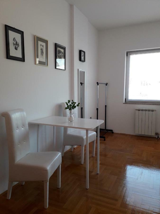 Apartman Dunja Ns 2 Novi Sad Exterior foto